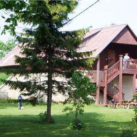 Vanasauna Guesthouse，位于Valma的酒店