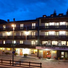 Albergo Castello da Bonino，位于尚波尔谢的酒店