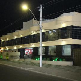 Gold Hotel，位于Barroso的酒店