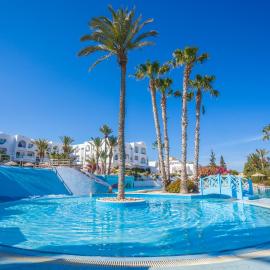 Seabel Aladin Djerba，位于阿格希尔的酒店