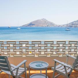 Alea Mare Hotel，位于阿林达的酒店
