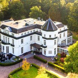 Fletcher Hotel Landgoed Avegoor，位于Ellecom的酒店