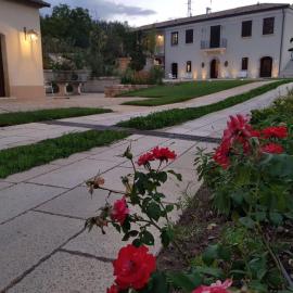 Il Mulino della Signora Luxury Country House，位于Frigento的酒店