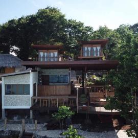 Tevana House Reef