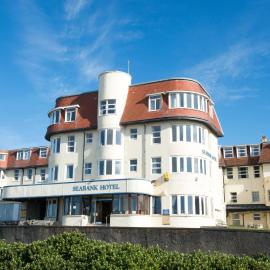 Seabank Hotel，位于波斯考尔的酒店
