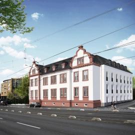 Arena an der Friedberger Warte,位于美因河畔法兰克福的酒店