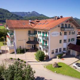 Hotel Salzburger Hof，位于卑尔根的酒店