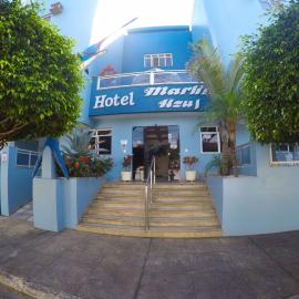 Hotel Marlin Azul,位于伊利利的酒店