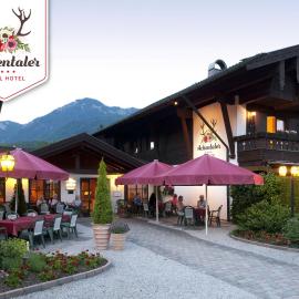 DEVA Achentaler Vitalhotel，位于翁特尔韦森的酒店