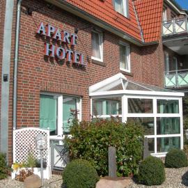 Apart Hotel Norden，位于诺登的酒店
