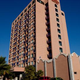 Hotel Villa Marina，位于恩塞纳达港的酒店