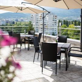 Grami Hotel Sofia，位于索非亚的酒店