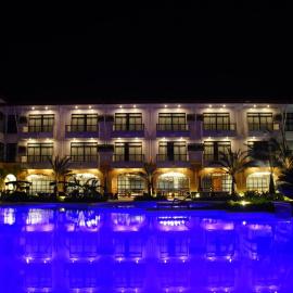 Hotel Oazis，位于武端市的酒店