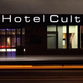 Hotel Cult Frankfurt City，位于美因河畔法兰克福的酒店