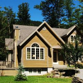 Chalets Alpins - 16 Chemin des Skieurs，位于斯托纳姆的酒店