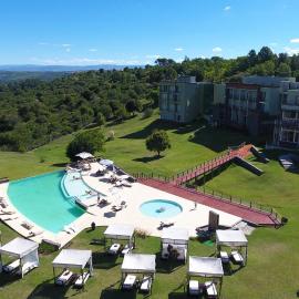Tres Pircas Hotel & Spa，位于韦尔塔格兰德的酒店