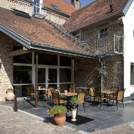 Auberge 's Gravenhof，位于富伦的酒店