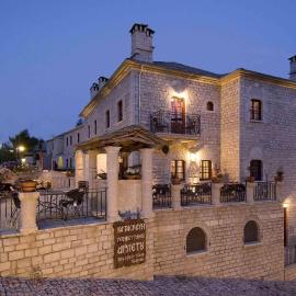 Konstantinou & Elenis,位于莫诺登德里的酒店