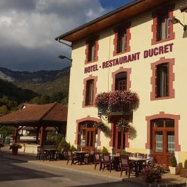 Hôtel Ducret,位于Champfromier的酒店