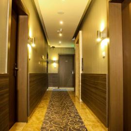 Almond Hotel Apartments，位于安曼的酒店
