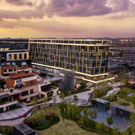 Cordis Shanghai Hongqiao (Langham Hospitality Group),位于上海的酒店