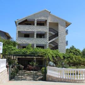 Apartments Sveti Anton，位于奥瑞比克的酒店