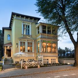 Hotel Impresja,位于格但斯克的酒店