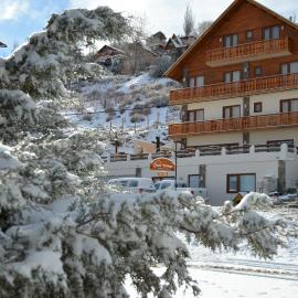 Hotel Chalet Valluga，位于法洛伦斯的酒店