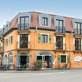Hotel Casa Rustica - Eintrittskarten für den Europapark erhalten Sie garantiert über uns!，位于鲁斯特的酒店