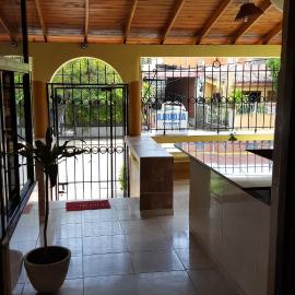 Caribbean Hotel Santo Domingo，位于圣多明各的酒店