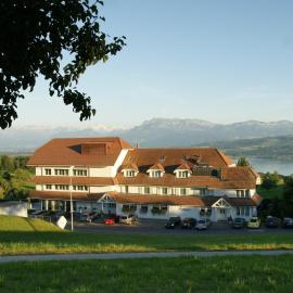Hotel Restaurant Vogelsang，位于Eich的酒店