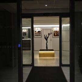 Logis Hotel des Cépages，位于阿尔布瓦的酒店