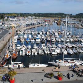 Hôtel Le Goëlo - Port de Paimpol，位于潘波勒的酒店