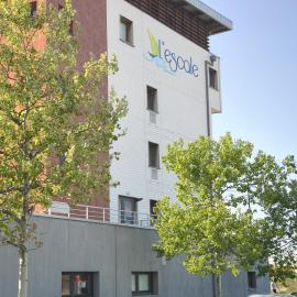 Auberge de jeunesse L'Escale，位于敦刻尔克的酒店