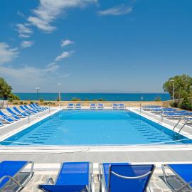 Aegean Dream Hotel，位于卡法斯的酒店