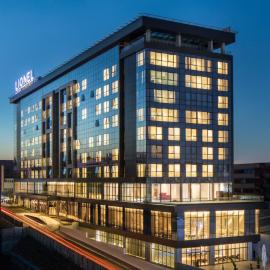 Lionel Hotel Istanbul,位于伊斯坦布尔的酒店