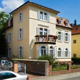 Hotel-Pension Berger，位于海德堡的酒店