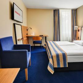 IntercityHotel Celle,位于策勒的酒店