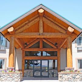 Cody Legacy Inn & Suites，位于科迪的酒店