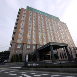 Hotel Route-Inn Isahaya Inter,位于谏早市的酒店