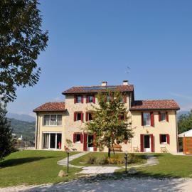 Agriturismo Lemire，位于San Pietro di Feletto的酒店