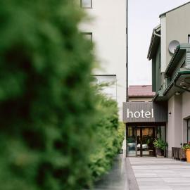 Hotel Santin，位于贝乌哈图夫的酒店