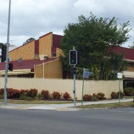 Central Motel Ipswich，位于伊普斯维奇的酒店