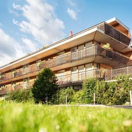 Skihotel Galzig B&B