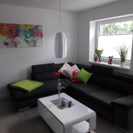 Modernes-Wohnen-im-Bungalow，位于奎克博恩的酒店