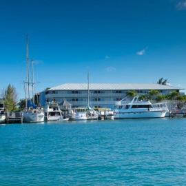 Flamingo Bay Hotel & Marina，位于自由港市的酒店