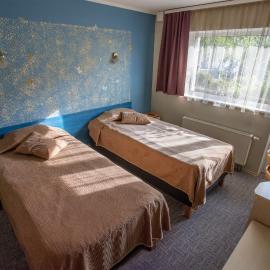 Endla Hotell，位于维尔扬迪的酒店