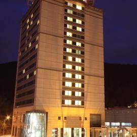 City Hotel Suhl，位于苏尔的酒店