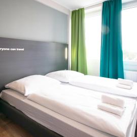 a&o Bremen Hauptbahnhof，位于不莱梅的酒店