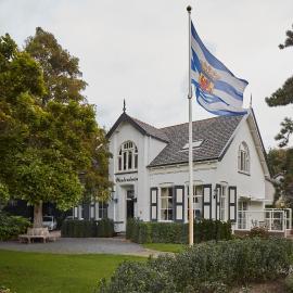 B&B Villa Westerduin，位于雷讷瑟的酒店